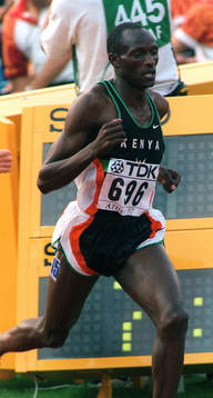 Tom Nyariki, Kenya