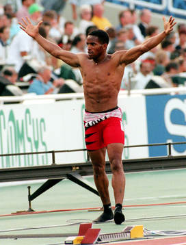 Ato Boldon, Trinidad