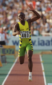 Andrew Owusu, Ghana
