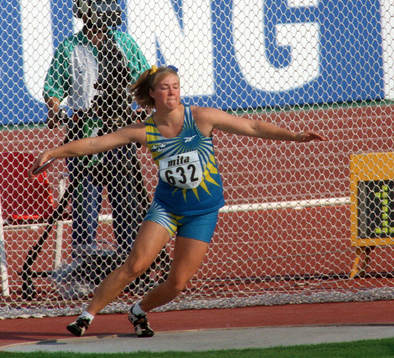 Anna Söderberg, Sverige