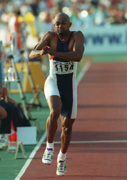 Kenny Harrison, USA