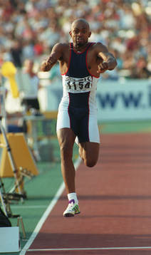 Kenny Harrison, USA