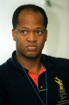Friidrott Willie Banks, USA