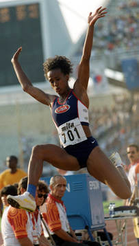 Jackie Joyner-Kersee, USA