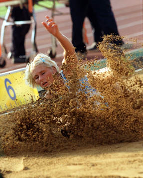 Erica Johansson, Sverige