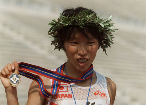 Hiromi Suzuki, Japan