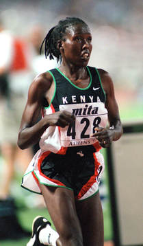 Lydia Cheromei, Kenya