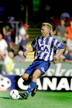 Robert Andersson, Göteborg