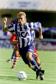 Niclas Alexandersson, Göteborg