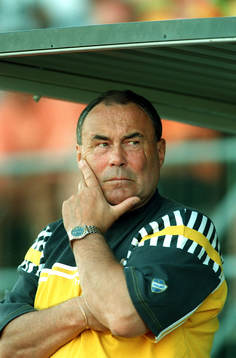 Lennart Söderberg (Lennart Liston Söderberg), IFK Malmö