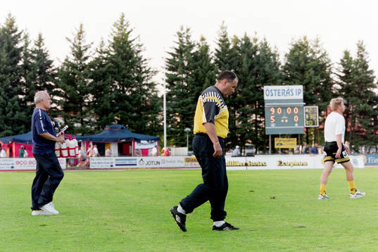 Lennart Söderberg, Tränare i Malmö deppar