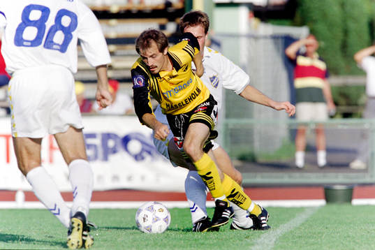 Magnus Arvidsson, Hässleholm