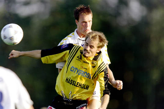 Magnus Arvidsson, Hässleholm