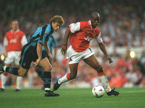 Ian Wright, Arsenal (t h)