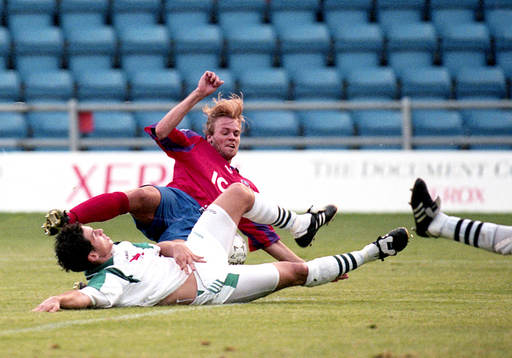 Mattias Jonson, Helsingborg