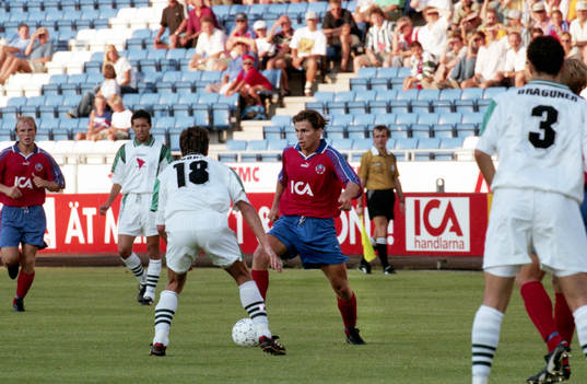 Andreas jakobsson, Helsingborg