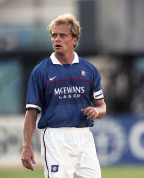 Fotboll, Champions League, IFK Göteborg - Glasgow Rangers,