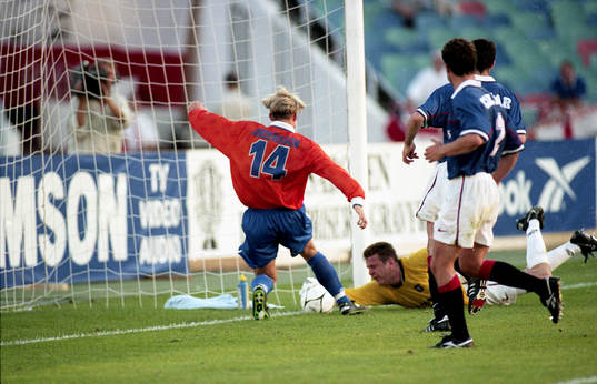 Fotboll, Champions League, IFK Göteborg - Glasgow Rangers,
