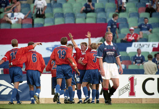 Bläddra bland fler bilder av Fotboll, Champions League, IFK Göteborg - Glasgow Rangers, 3-0