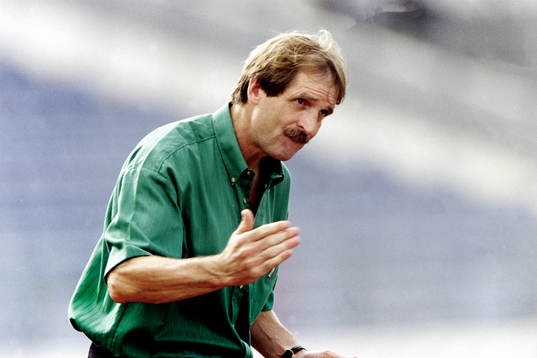 Frans Thijssen, tränare i Malmö