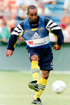 Martin Dahlin, Sverige