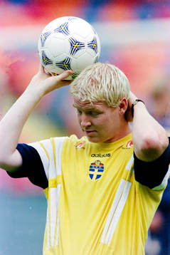 Jörgen Pettersson, Sverige