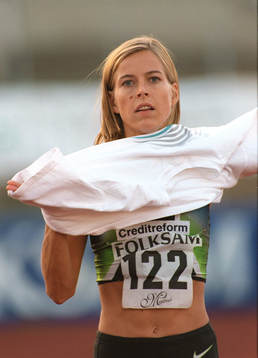 Hanne Haugland