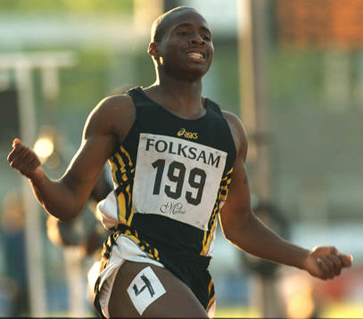 Tim Montgomery