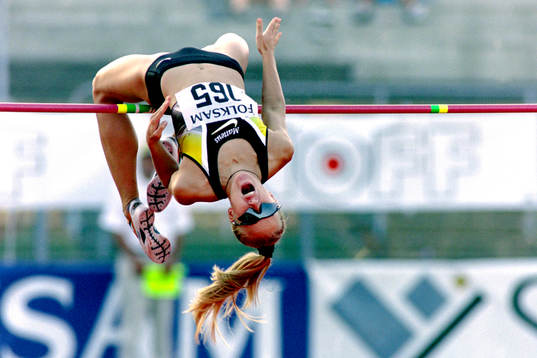 Kajsa Bergqvist