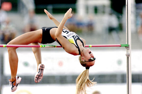 Kajsa Bergqvist