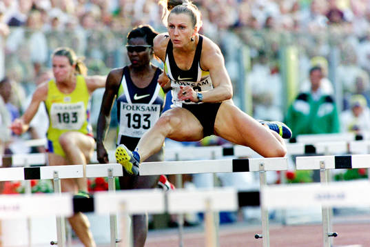 Ludmila Engquist
