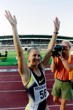 Ludmila Engquist