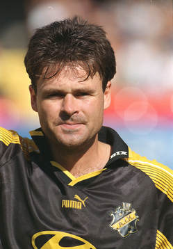 Fotboll Anders Limpar, AIK