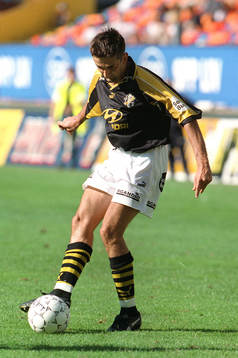 Nebojsa Novakovic, AIK