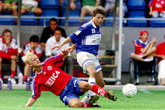Ulrik Jansson, Helsingborg