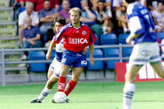 Kenneth Storvik, Helsingborg