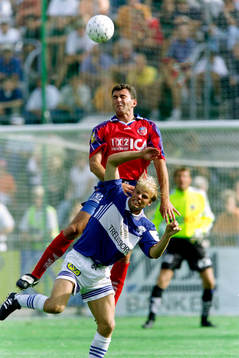 Zoran Jovanovski, Helsingborg och Andreas Hermansson,