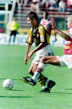Nebojsa Novakovic, AIK