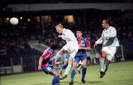 Bläddra bland fler bilder av Fotboll, Europa League, Malmö FF - Hajduk Split, 0-2