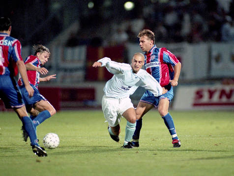 Fotboll, Europa League, Malmö FF - Hajduk Split