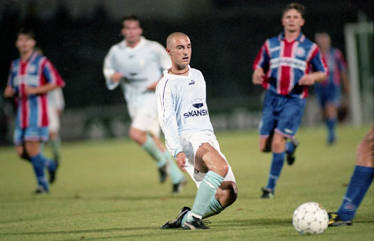 Goran Trpevski, Malmö