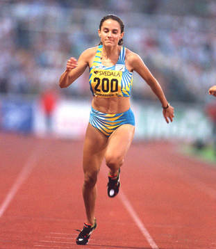 Annika Amundin, Sverige