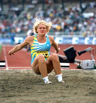 Erica Johansson, Sverige