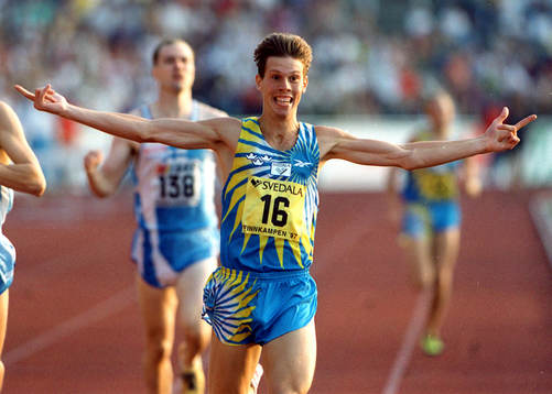 Patrik Johansson, Sverige