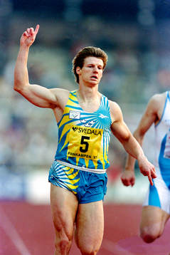 Torbjörn Eriksson, Sverige