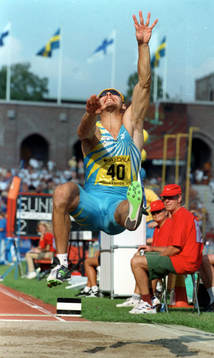 Mattias Sunneborn, Sverige