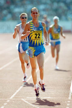 Peter Koskenkorva, Sverige