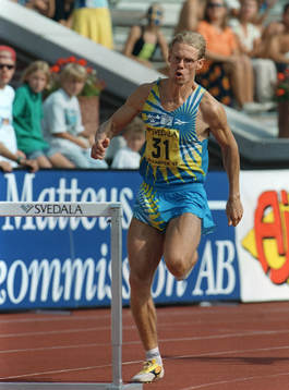 Niklas Wallenlind, Sverige