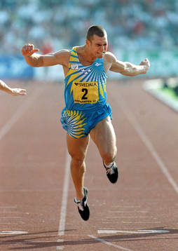 Patrik Lövgren, Sverige