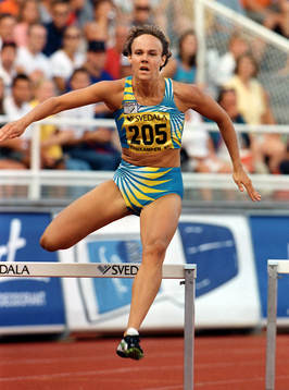 Monika Rydén, Sverige